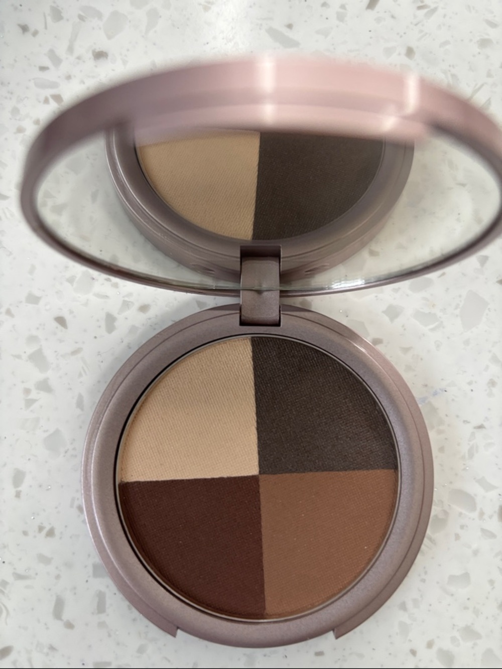 YBF Eyeshadow Palette Compact